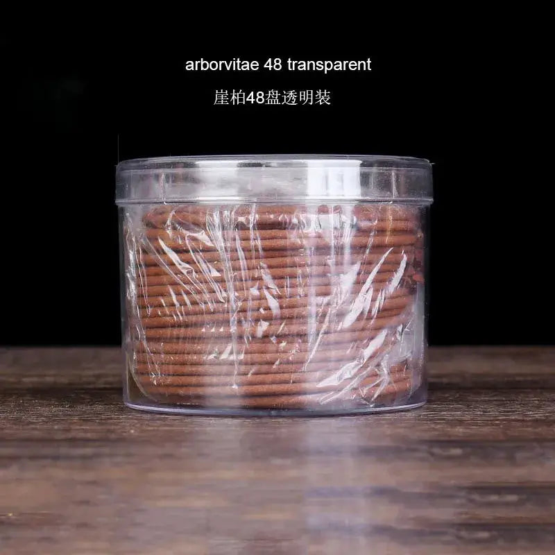 Ceramic Ice Crack Plate Incense Burner With Antique Copper Cover Aroma Diffuser Home Decor