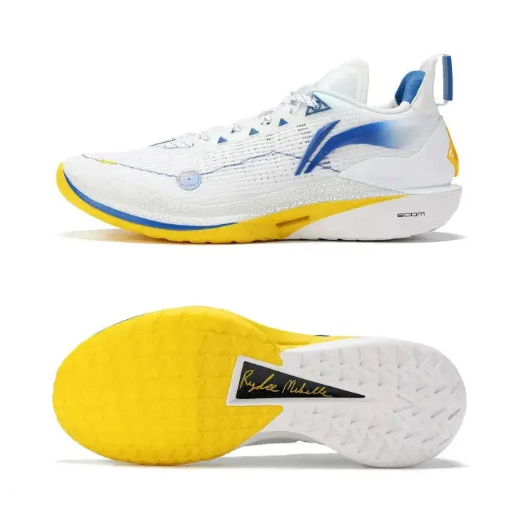 Li-Ning Men's Jimmy Butler 2 Professional Basketball Shoes Cushioning Durable Breathable Sneakers ABAT081