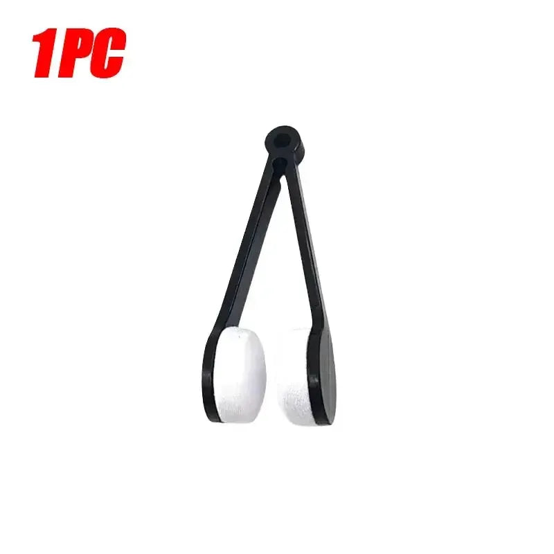 Portable Multifunctional Glasses Cleaning Brushes Microfiber For Eyeglasses Sunglasses Spectacles