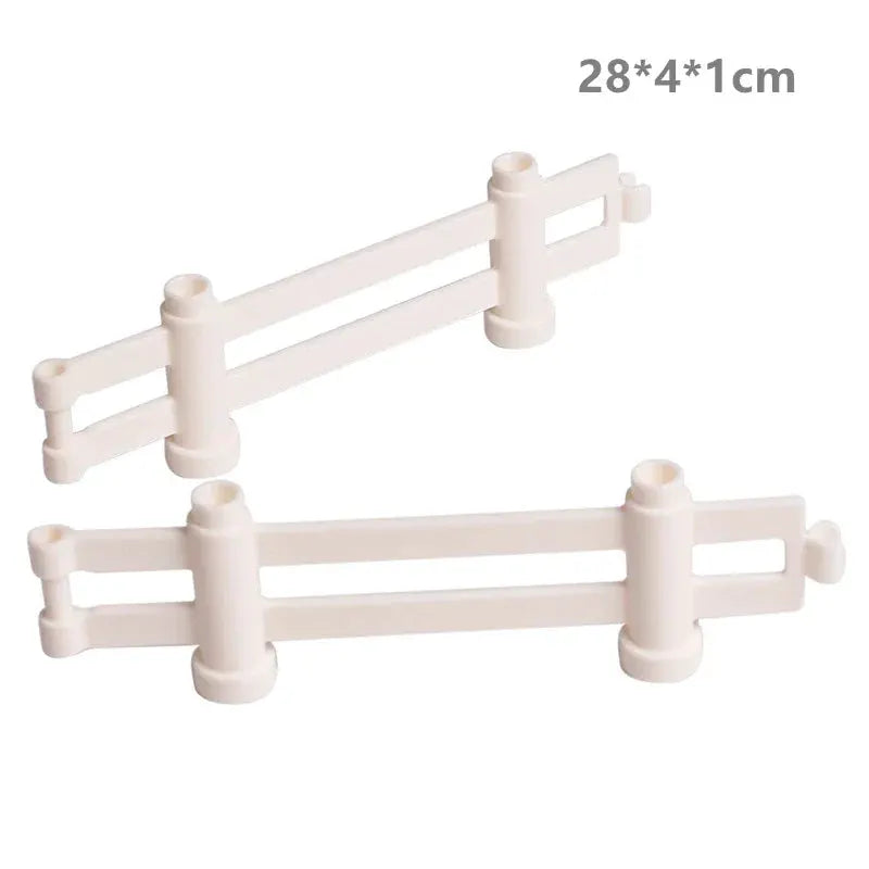 Big Building Blocks Compatible With Slide Swing Seesaw Playground Educational Creative Toy for Kids Gift