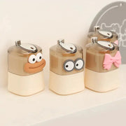 Creative Cartoon Gut And Mouth Toothpick Box For Home Use Cream Style Light Luxury Toothpick Holder