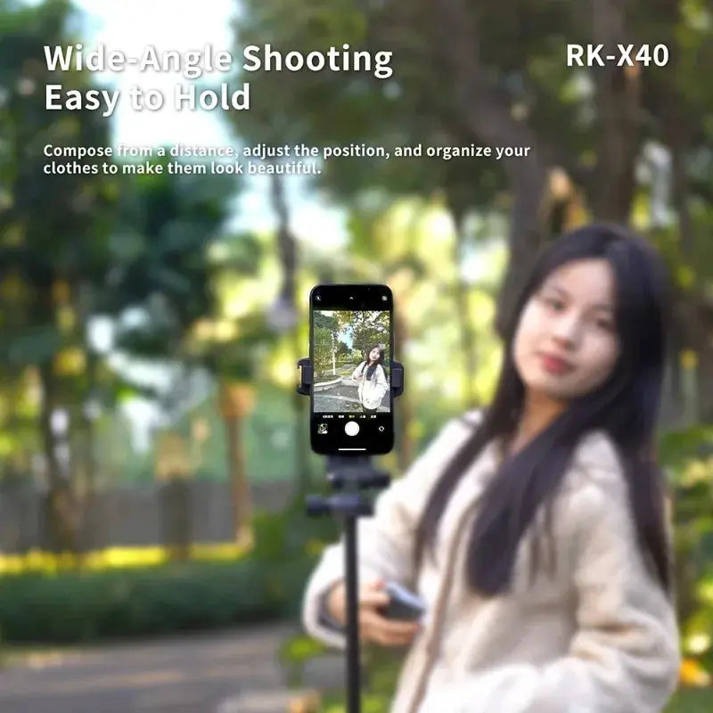 PhonePACE Magnetic Projection Device For Mobile Phones With Rear High Definition Self Shooting And Wireless Projection