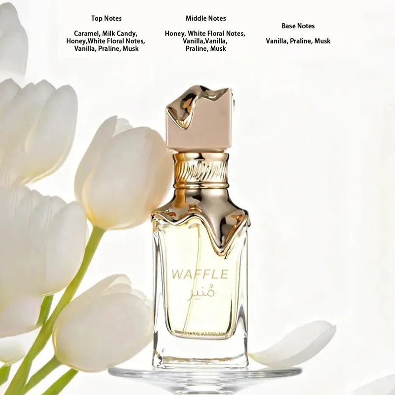 Arabian Senior Women Perfume Rich Cream Muffin Caramel Vanilla Floral Fruity Lasting Body Spray