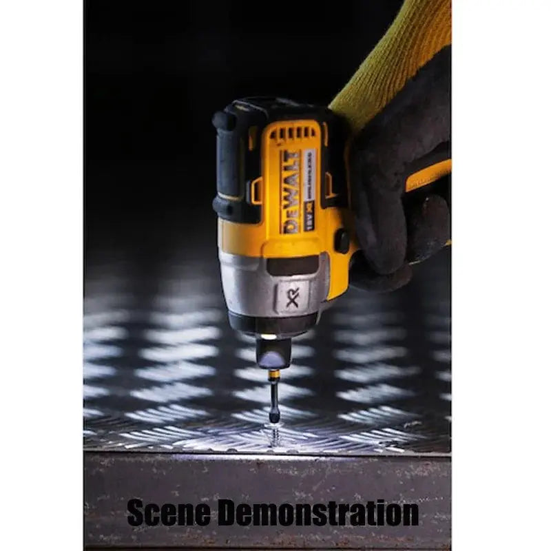 Dewalt PH2 57mm Impact Bit High Speed Steel 5 Piece Set For Power Drive Tools Kit