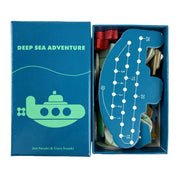 Deep Sea Adventure Board Game Card Game For Family Parties And Interactive Fun Gift For Children