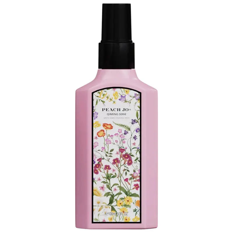 Fresh Natural Unisex Jasmine Eau De Toilette Body Spray Long Lasting Floral Fragrance