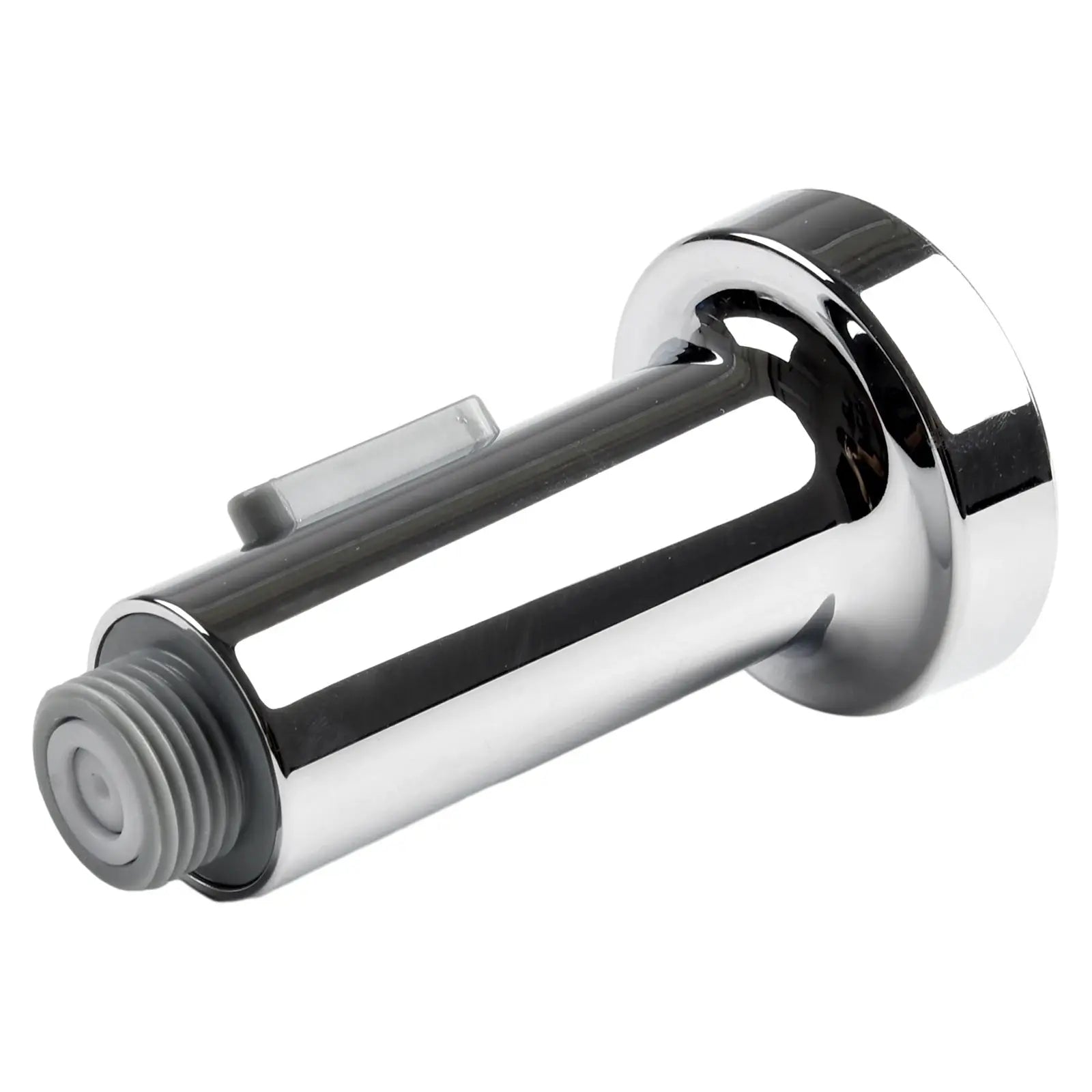 ABS kitchen faucet head replacement, Simples Market chrome pull-down sprayer