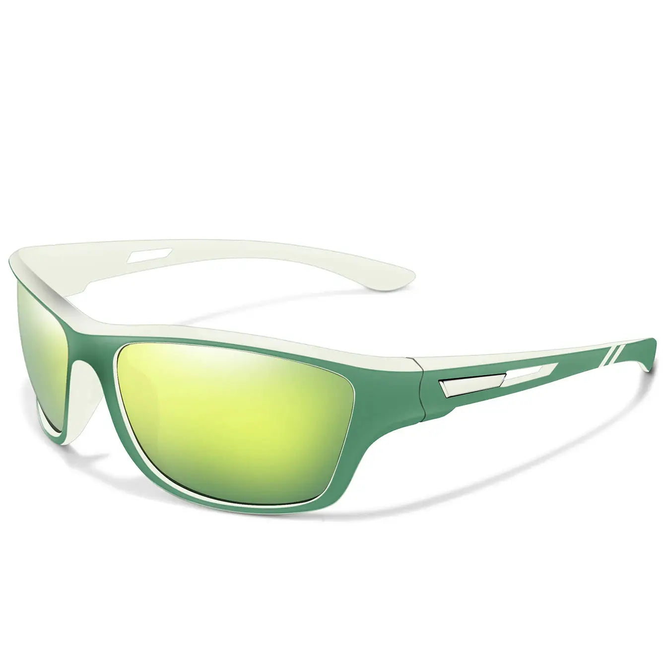 SunGuard Optics Polarized Fishing Sunglasses UV400 TAC Lens Anti Glare For All Outdoor Activities