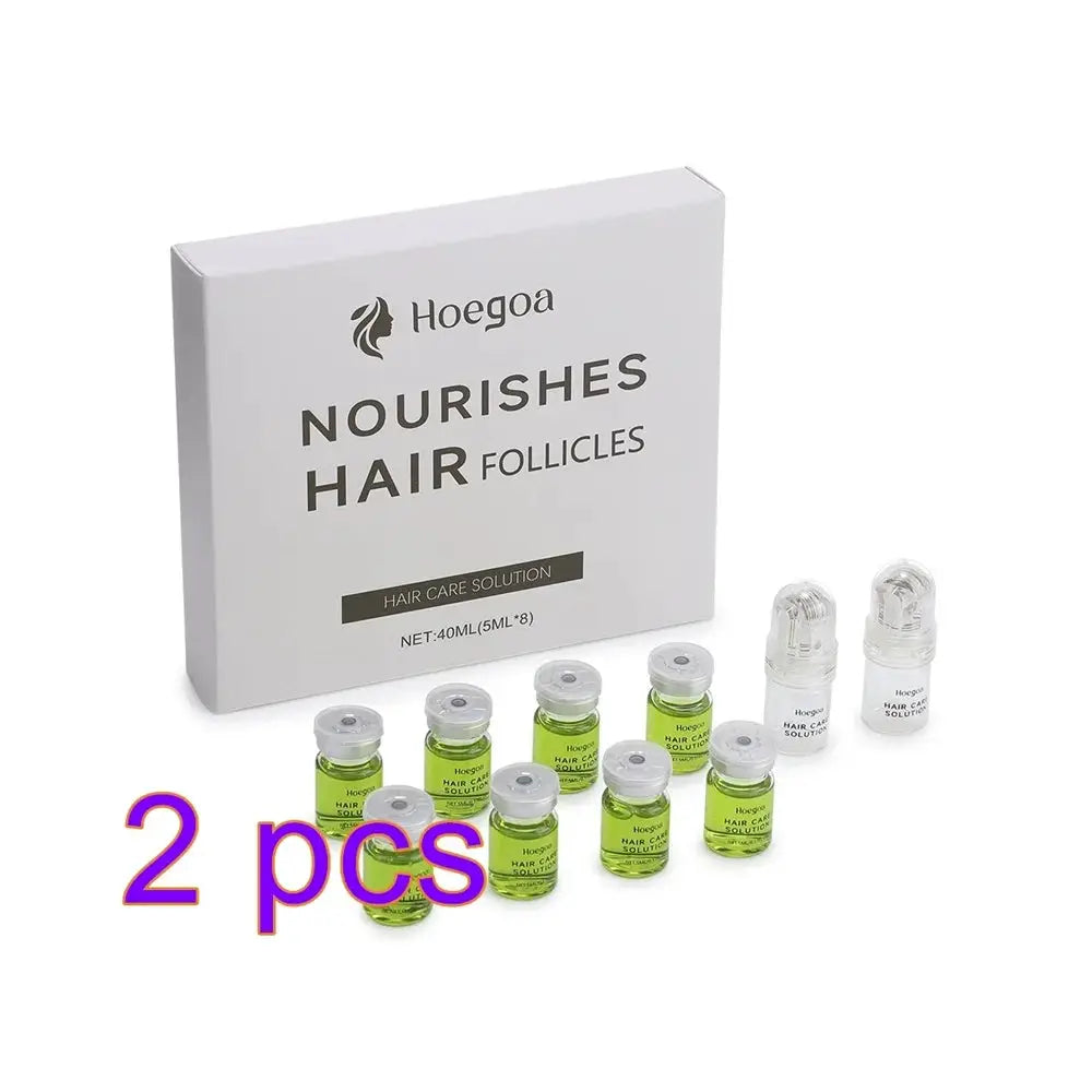 Hair Essential Care Serum for Stronger Roots and Reduced Hair Loss Nourish Scalp for Fuller Denser Hair Conditioner