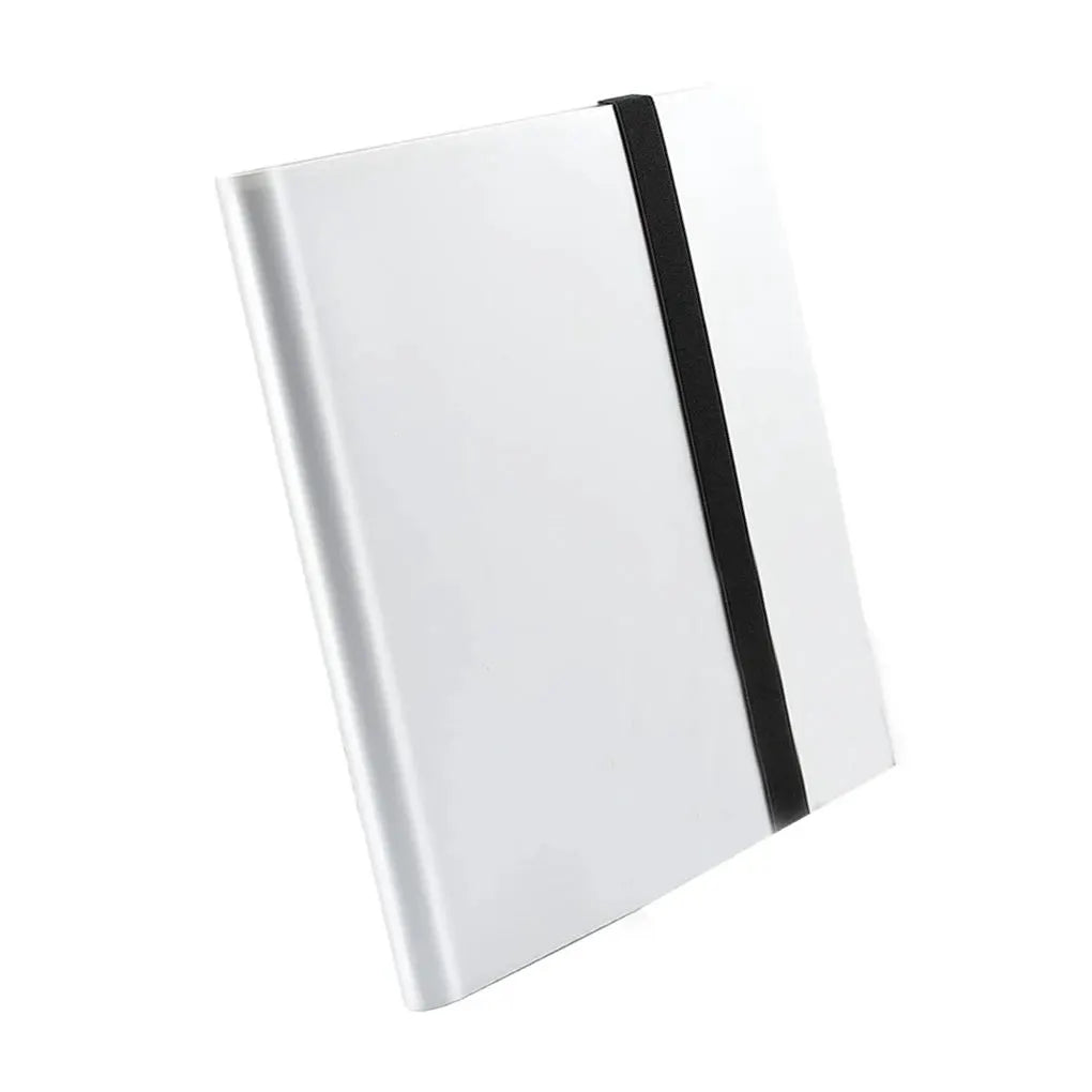 Collectible Card Binder Album Holds 360 Cards With 9 Pockets For Trading Card Collection