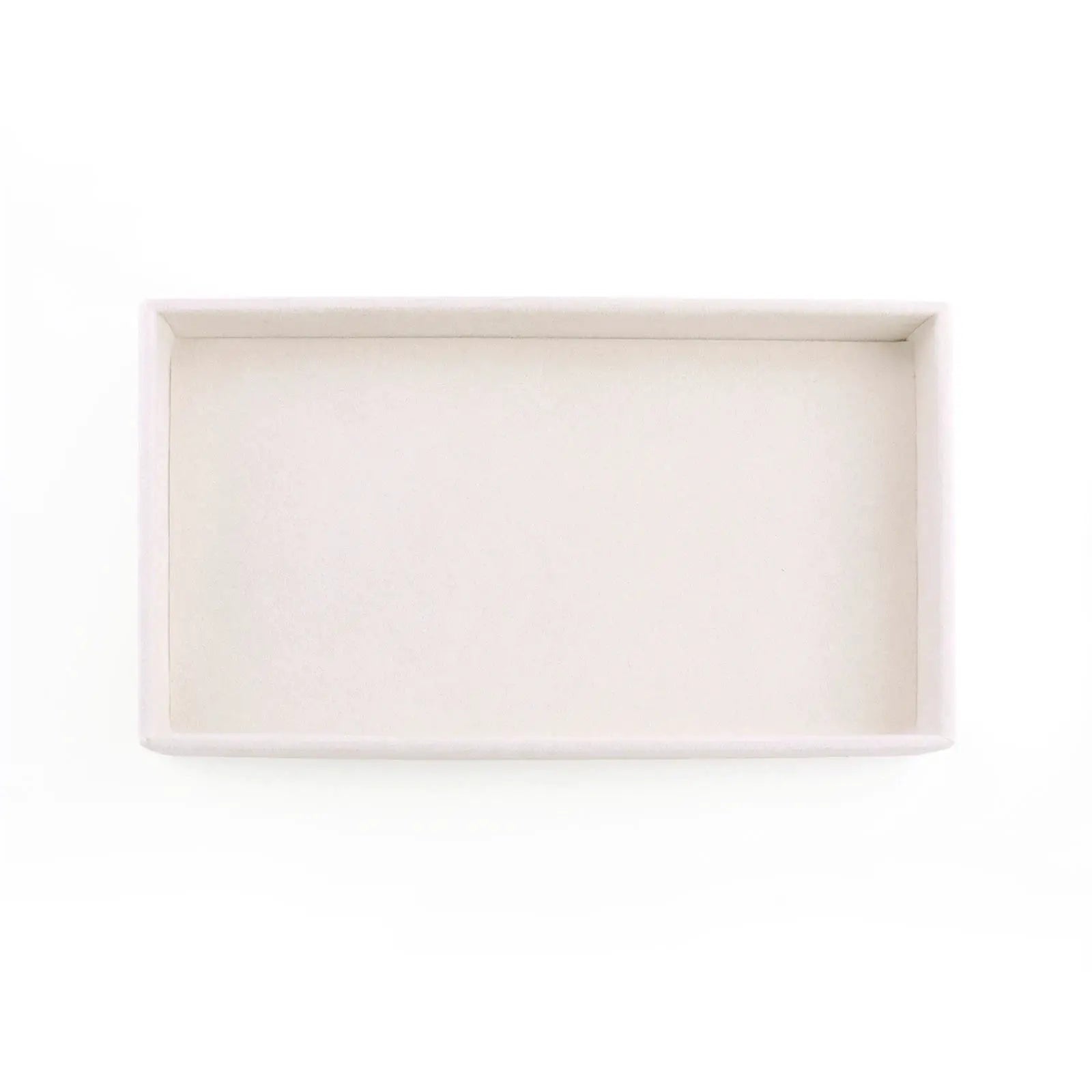 Velvet Jewelry Box With Tray Organizer For Rings Earrings Necklace Bracelet Storage Case