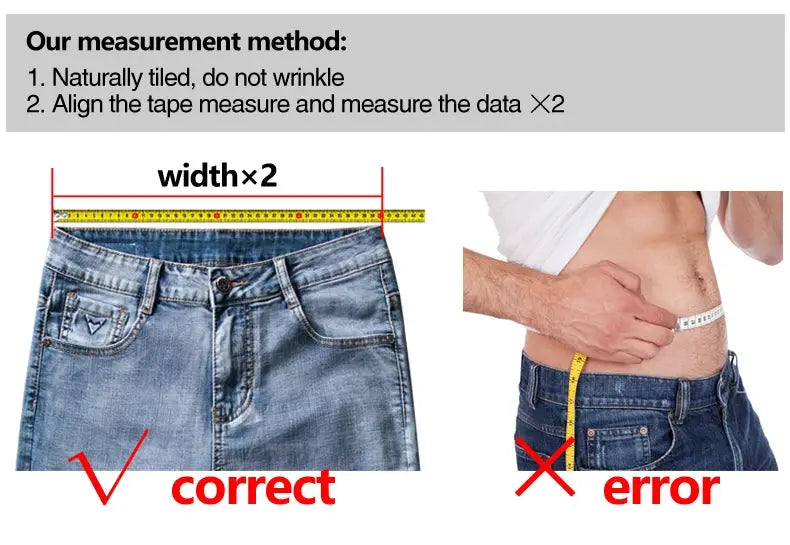 Men's Lyocell denim jeans, loose straight fit with elastic waist; summer casual pants with drape-soft fabric