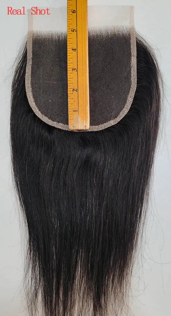 Phashion ear-to-ear 13x4 lace frontal, straight black 100% Remy human hair, Swiss transparent