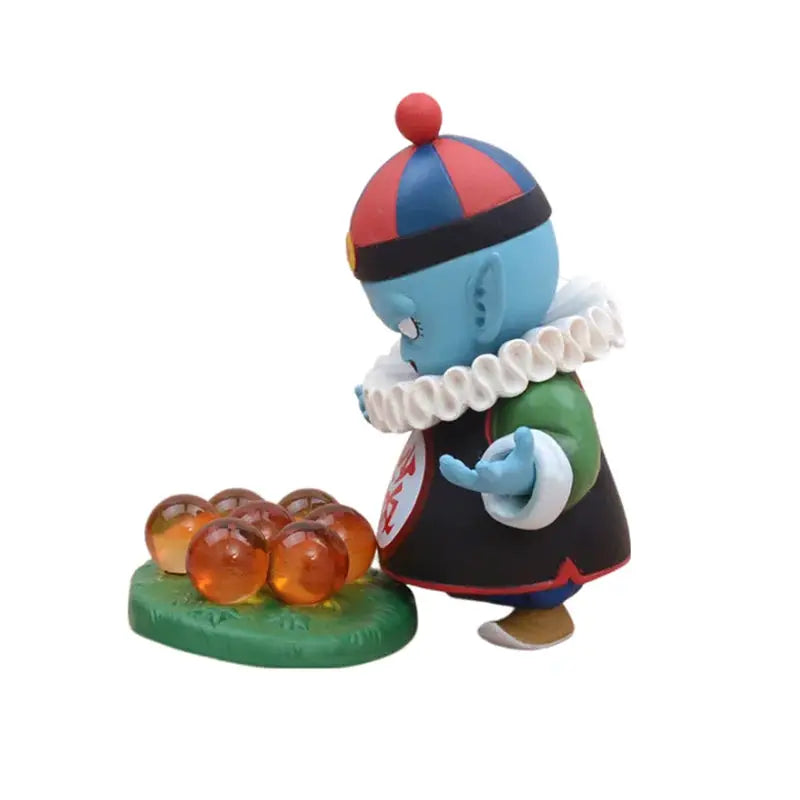 Dragon Ball Great Pilaf The Almighty 10cm PVC Action Figure Desk Ornament Collectible Gift