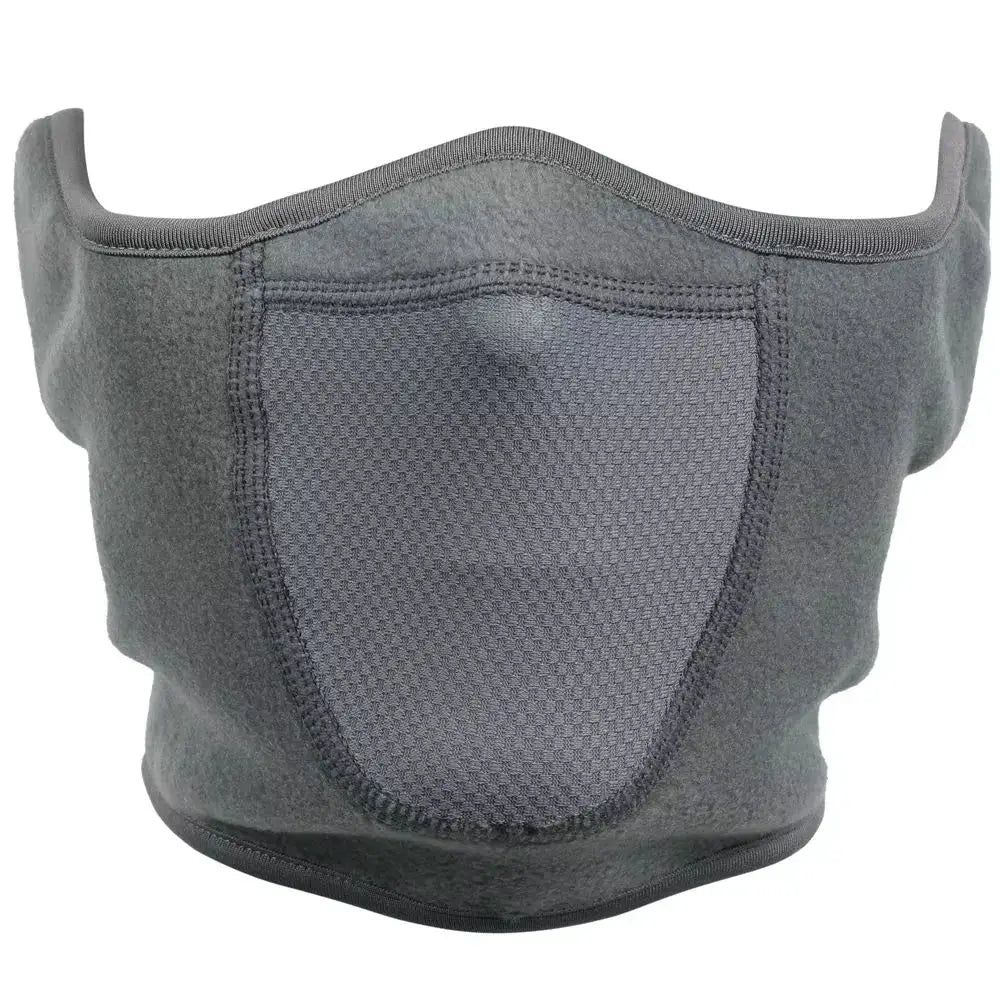 Thermal Neck Warmer Face Mask Scarf For Cold Weather Unisex Fleece Windproof Breathable Skiing Cycling Snowboarding