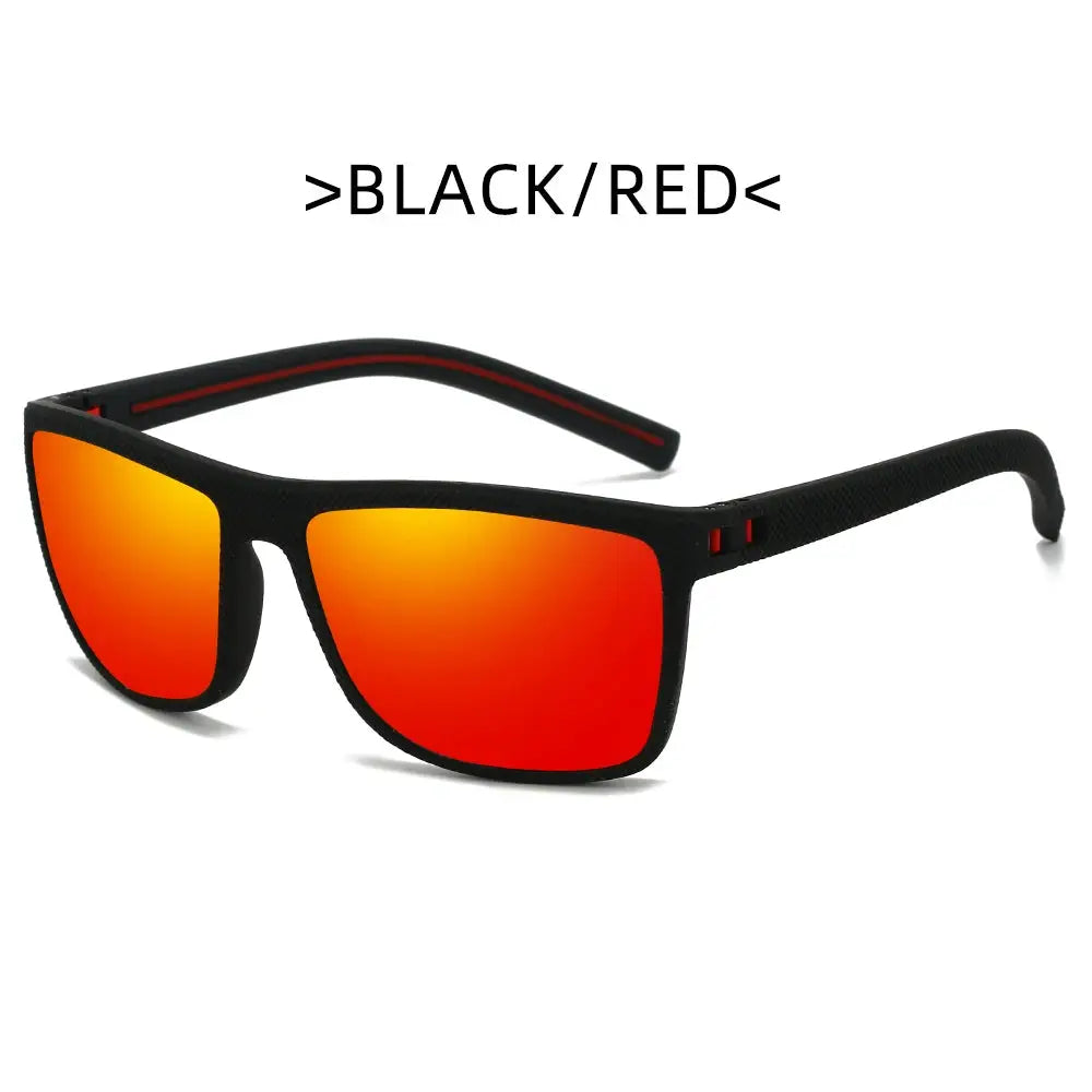 Apex Unisex Polarized Sport Sunglasses UV400 Protection For Men And Women Ideal For Fishing And Outdoor Activities