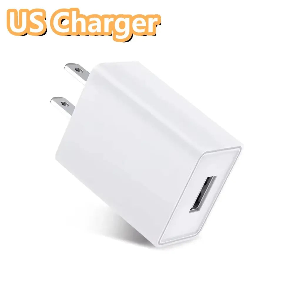 Four Port USB C PD Charger With Quick Charge 3.0 Type C Fast Charging For iPhone 16 15 Samsung Xiaomi Huawei