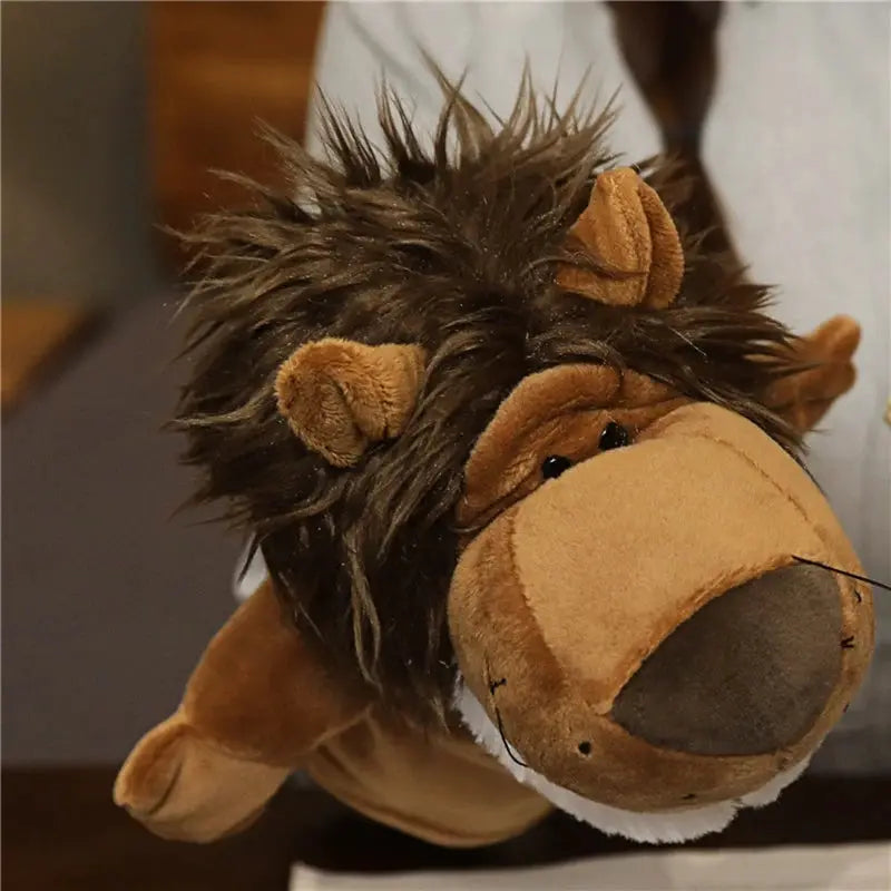 Hand Finger Puppets Cartoon Plush Toys For Party Supplies And Family Gatherings Imaginative Play