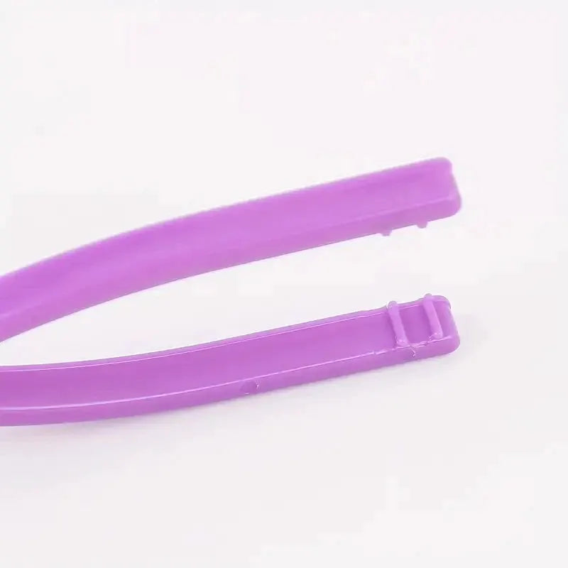 Bobbin Clips For Thread Spools Mixed Color Plastic Sewing Accessories Set Of 10 30 50 Pieces