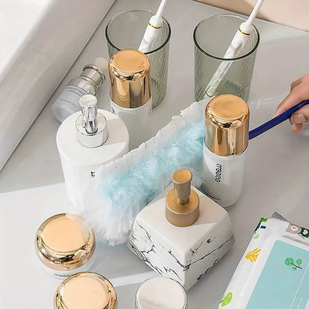 Disposable Electrostatic Dust Collector for Household Cleaning Desktop Gap Dust Removal Brush