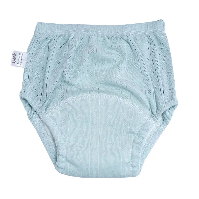 Newborn Training Pants Baby Shorts Solid Color Unisex Washable Reusable Cloth Diaper Nappies For Infants