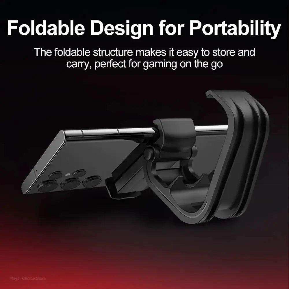 GameSir Nova Lite Phone Holder For Nova 2 Lite Controller Mobile Clip Stand Fits 75 To 102 Mm