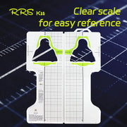 Rrskit Bicycle Pedal Cleats Adjustment Tool For Road Bike SPD Self Locking Cleats
