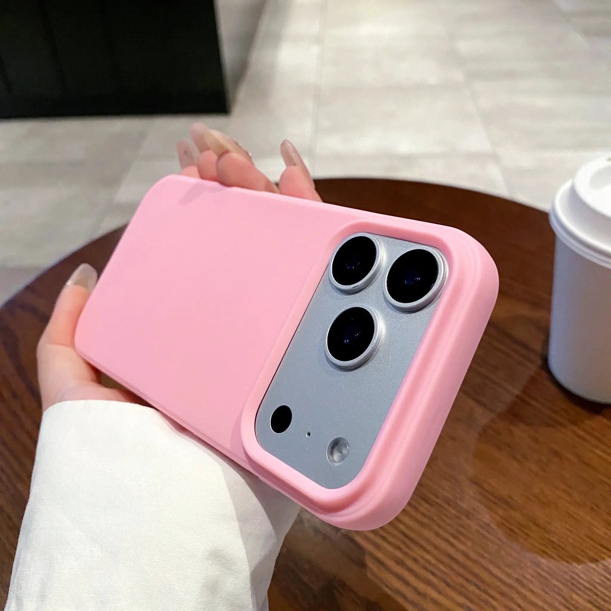 SweetGuard Candy Colors Case For iPhone 13 Through 17 Pro Max Soft Shockproof Anti Fall Protection