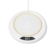Thermostatic Heating Coaster USB Mug Warmer With 3 Speed Levels And Constant 55 Degrees Temperature