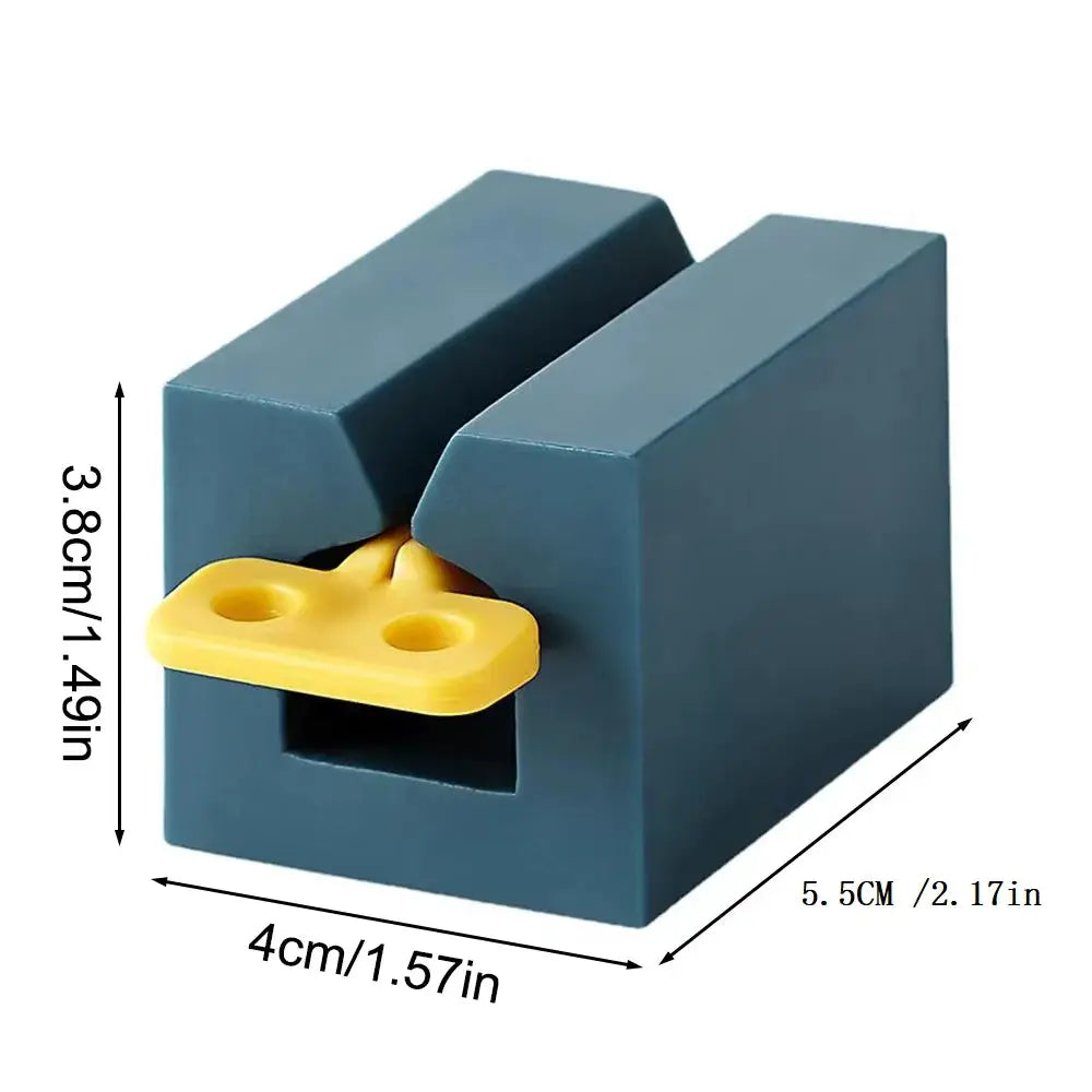 Toothpaste Squeezer Roller Clip for Tubes and Face Wash in Bathroom