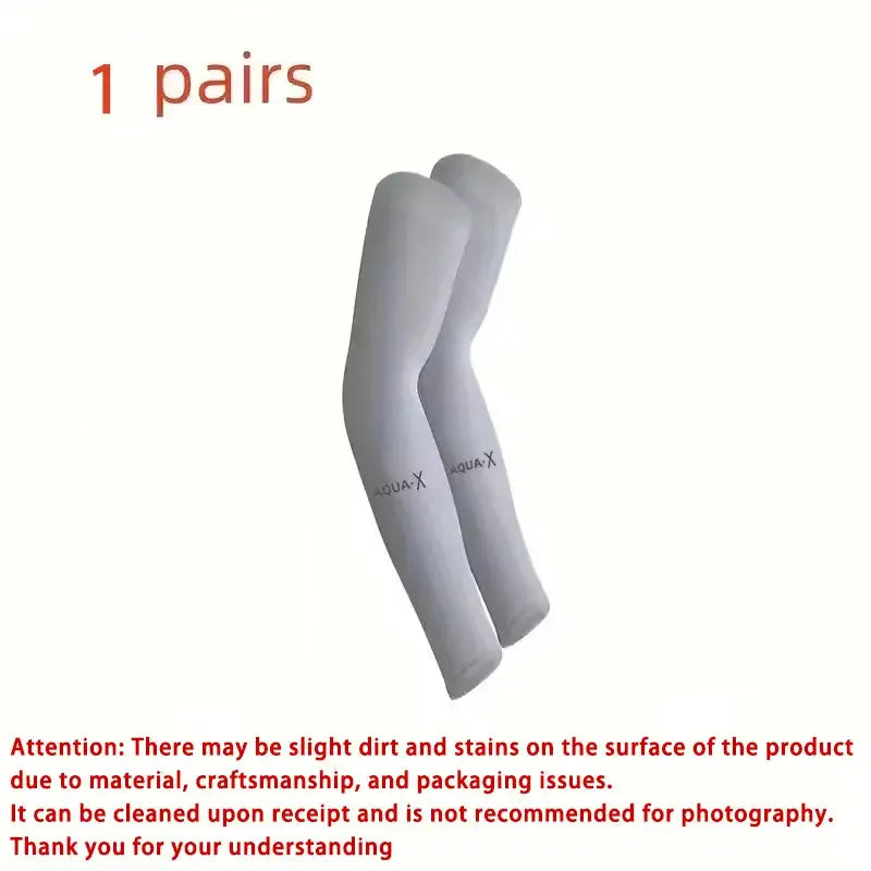 Breathable UV Protective Sun Protection Sleeves For Sports Driving And Outdoor Activities All Day Comfort
