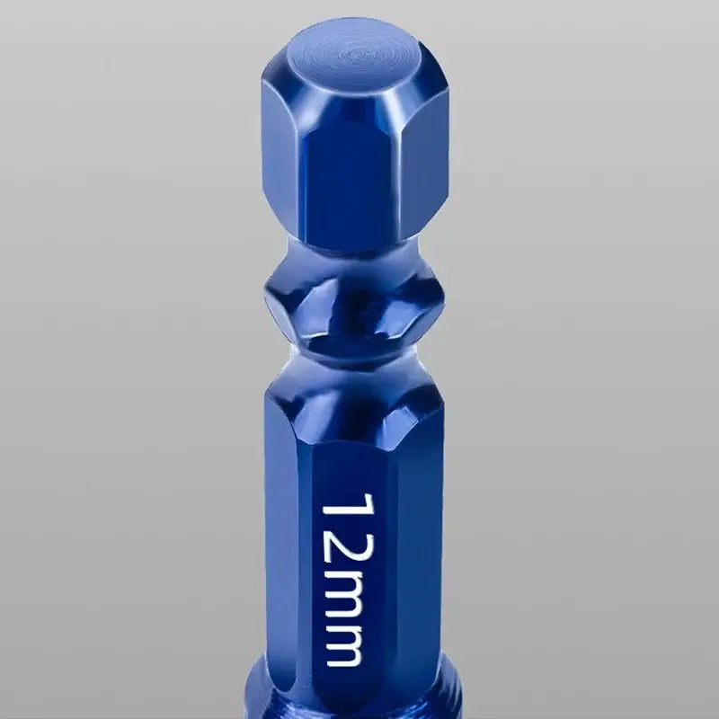 High Hardness Eccentric Drill Bit Glass Tile Ceramic Wood 6mm 8mm 10mm 12mm Precision Cutting Tool