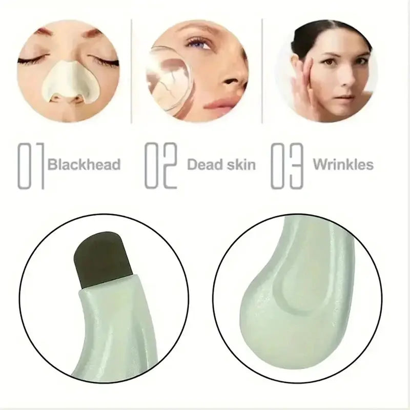 Blackhead And Whitehead Removal Tool For Nose And Face Pore Cleaner