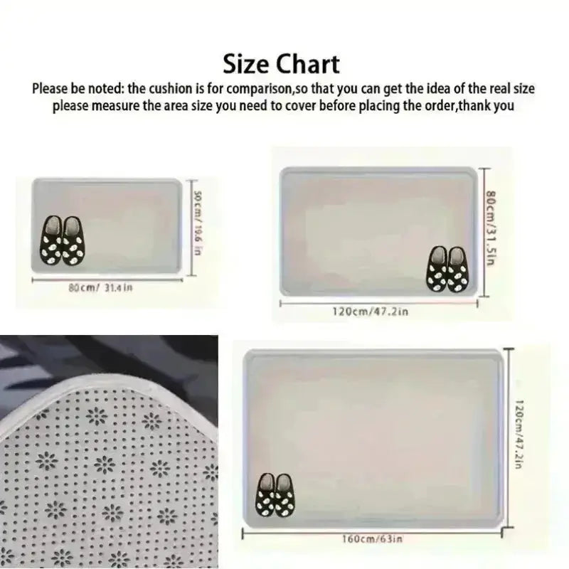 Colorful Dollar Money Print Carpet Rug Large Area Non Slip Stain Resistant Entryway Bedroom Floor Mat Decoration