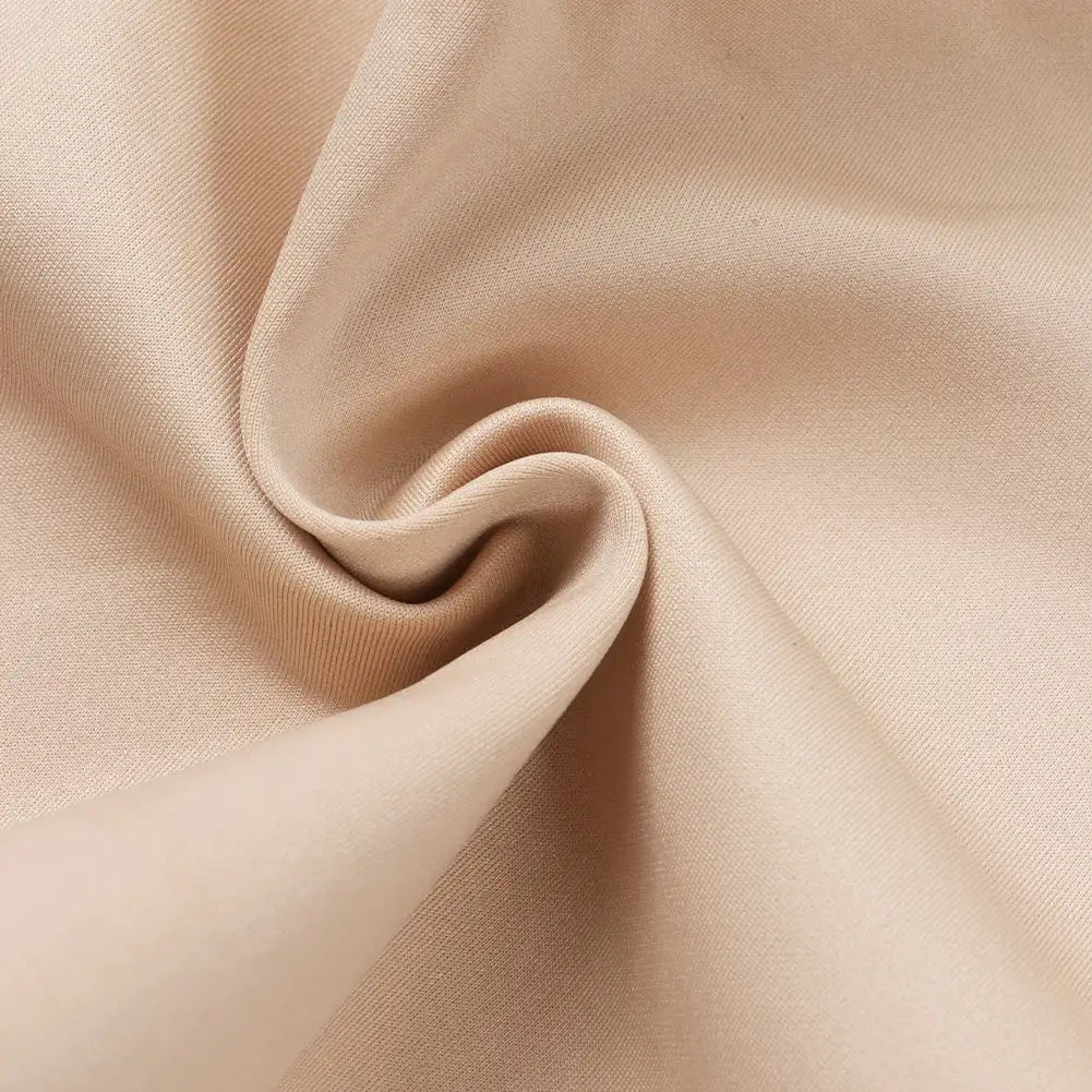 Beige seamless fabric swatch for Simples Market lingerie