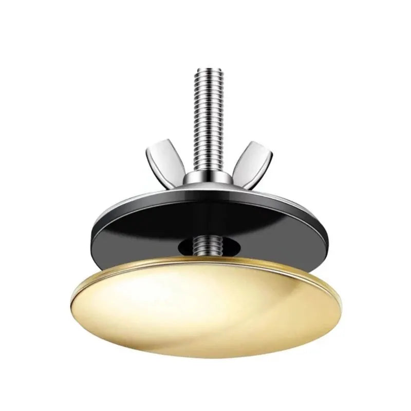 Apex Sink Hole Plug Stainless Steel And PP Cover Leakproof Tap Hole Seal For A Durable Kitchen Sink