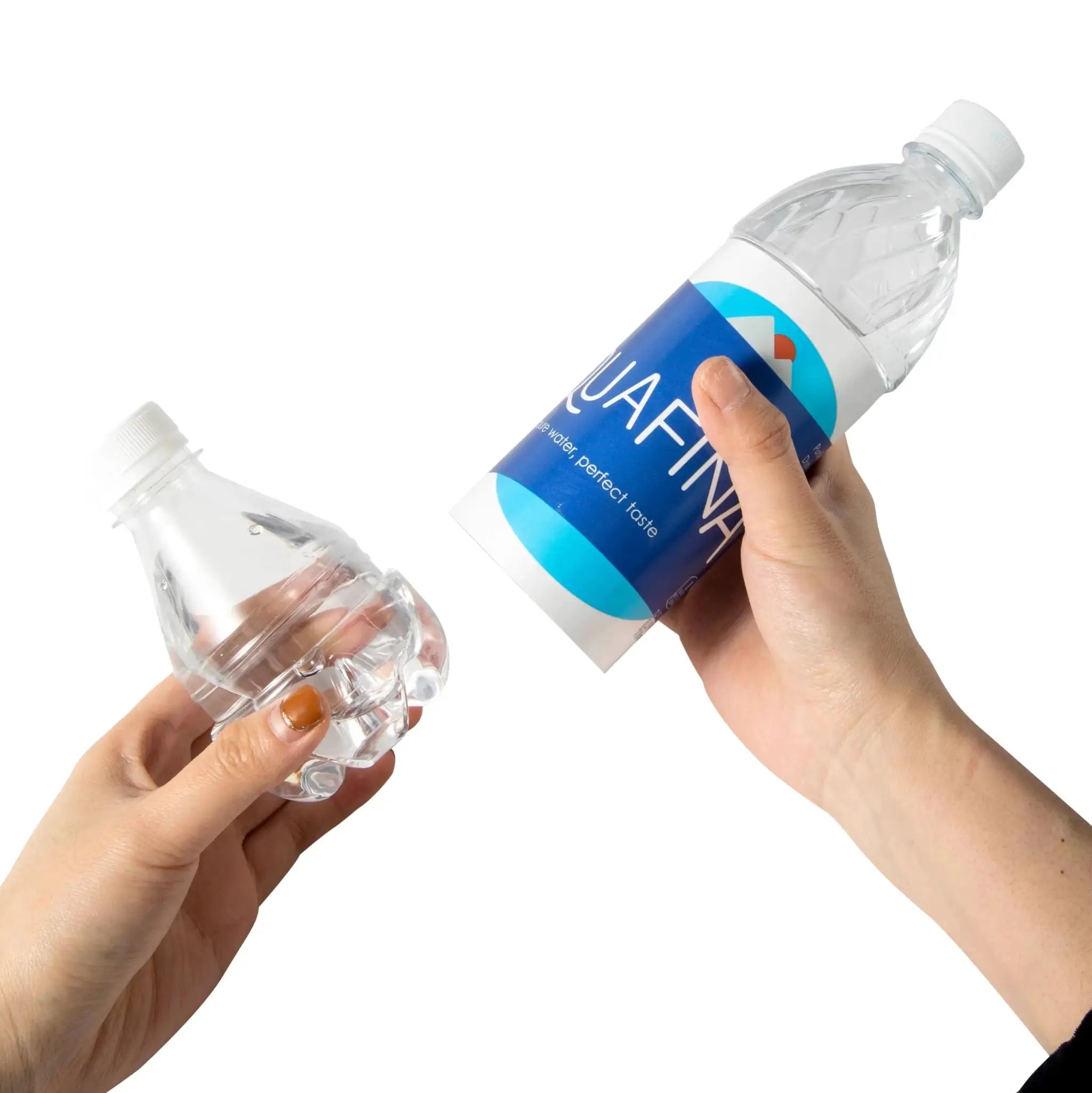 Aquafina Water Bottle Diversion Safe Hidden Stash Container With Food Grade Smell Proof Bag