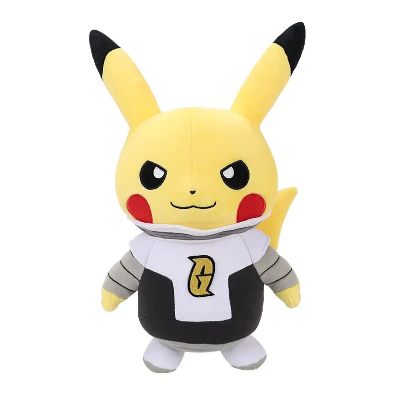 Pokemon Original Plush Toy Gengar Mimikyu Pikachu Charizard Piplup Kawaii Soft Cute Plush Doll Gift