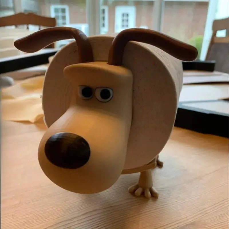 Puppy Toilet Holder Home Decor Bathroom Accessory Storage For Toilets Kitchens Living Rooms Unique Gift