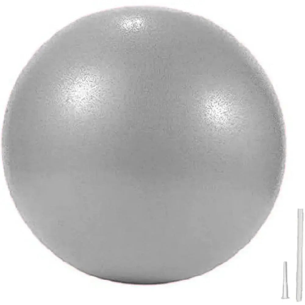 9 Inch Yoga Ball Mini Exercise Ball For Pilates Core Training Anti Burst Slip Resistant Physical Therapy