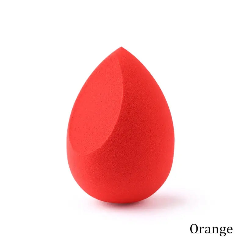 LumiBlend Water Drop Bevel Shape Makeup Sponge Set Soft EVA Blenders For Flawless Concealer Foundation And Powder
