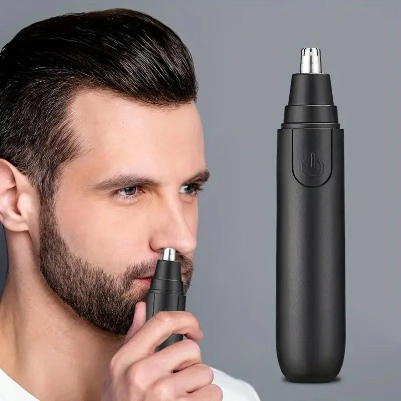 YD Electric Nose Hair Trimmer Kit All In One Shaver For Men And Women With Ear Eyebrow Neck Trimmer