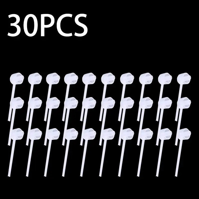 Portable Perfume Refill Tool Diffuser Funnel Cosmetic Pump Distributor Spray Refill Bottle 10 30 50 Pieces