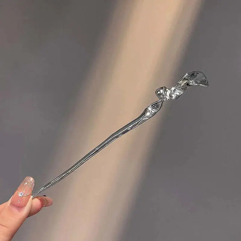 Chinese Style Hair Sticks Vintage Chopstick Hairpins For Women Wedding Headdress Jewelry Accessories