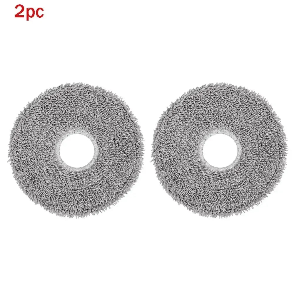 Easy Install Mop Cloth Pad Kit For Xiaomi Mijia 5 Pro OV21CN X10 Plus S10 Plus X20 X20 Plus M30 Pro M30S