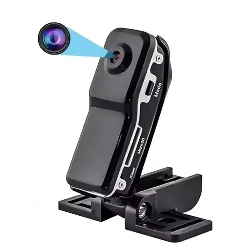 Portable Mini HD DV Camera Camcorder Video Recorder Nanny Security Cam Sports DVR Webcam For Home Office Surveillance