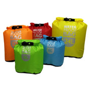 Waterproof Dry Bag Pack For Kayaking Rafting Canoeing Boating River Trekking And Sailing With Floating Dry Sacks