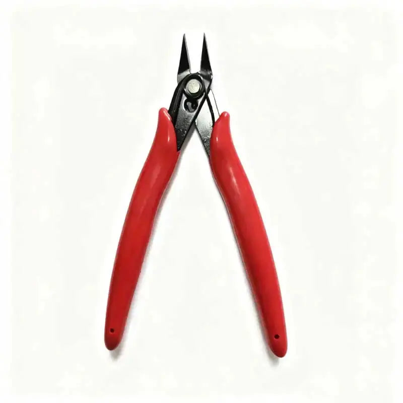Universal Pliers Multi Functional Tool For Electrical Wire Cutting Cable Snips Flush Stainless Steel Nipper Hand Tools