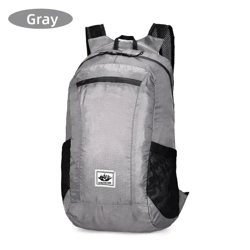 Ultralight Foldable 20L Hiking Backpack - Simples Market
