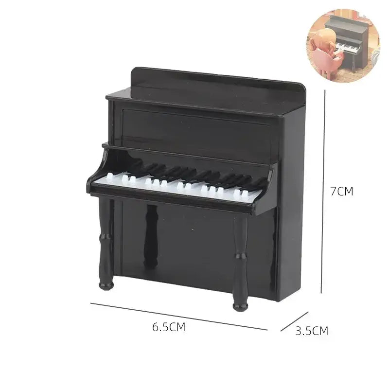 Big Building Blocks Play House Furniture Accessories Indoor Bed Compatible Large Bricks Assemble Toys For Kids Gift
